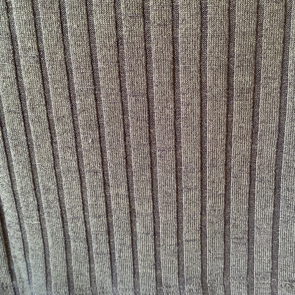 Knee length casual skirt - Picture 2 of 3